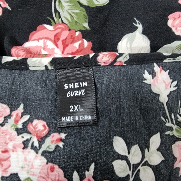 #47 Shein women's dress size 2XL - Picture 6 of 9